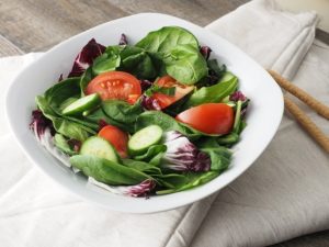 Easy Tips How To Lose Weight Fast salad-veggies
